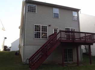 16590 Reservoir Loop #BASEMENT, Dumfries, VA 22026