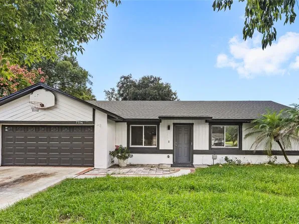 7714 BAYBERRY COURT, ORLANDO, FL 32810