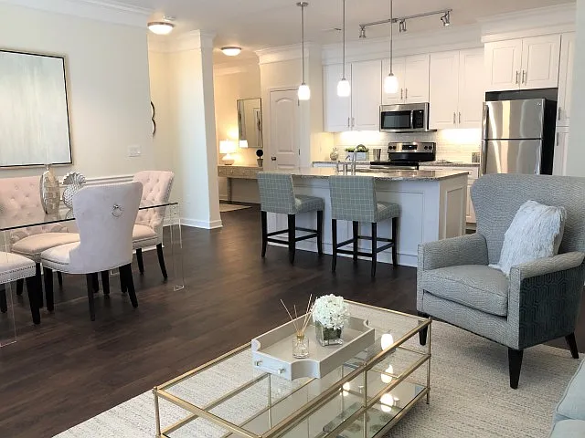 Perfect space for entertaining Perfect space for entertaining