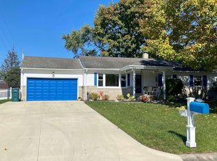 2752 S D St, Richmond, IN