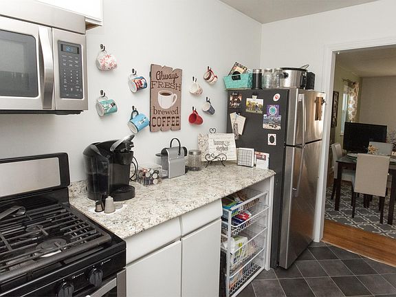 One Side of Kitchen