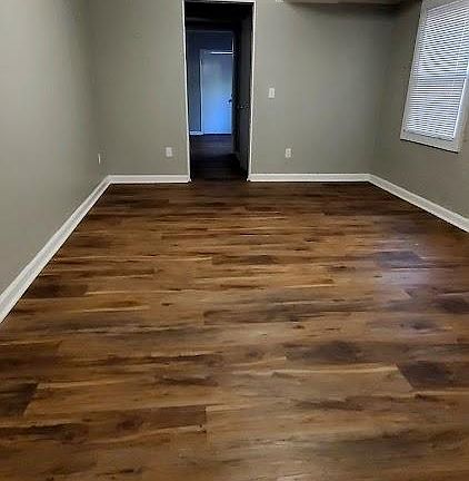 downstairs den