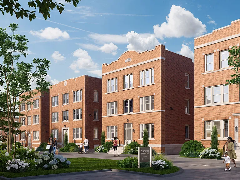 Claystone Commons — Photo 1
