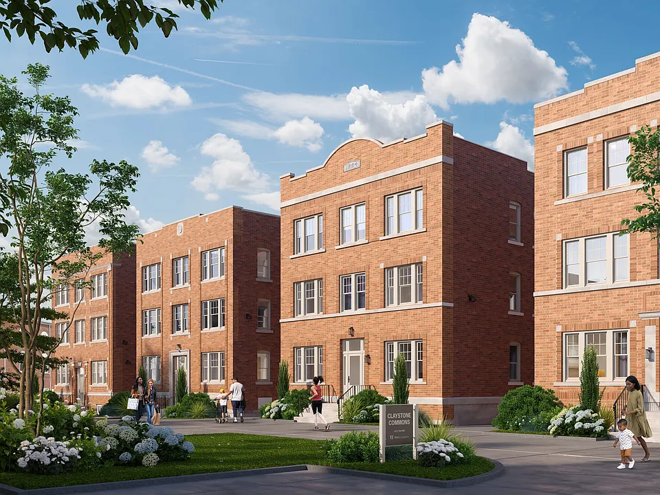 Claystone Commons