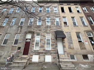 1726 N Fulton Ave, Baltimore, MD 21217