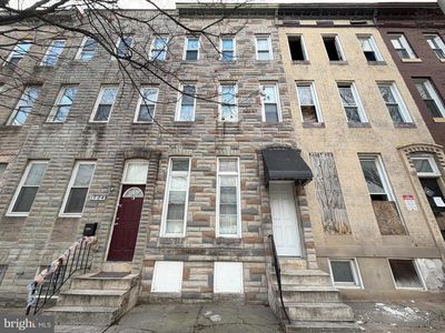 1726 N Fulton Ave, Baltimore, MD, 21217