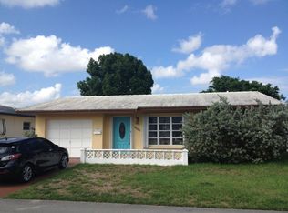 6008 NW 68th Ter, Tamarac, FL 33321