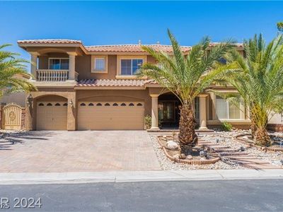 6574 Gilded Lantern Ave, Las Vegas, NV, 89139