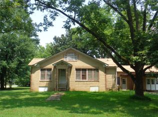 1105 N Maple Ave, Murfreesboro, AR 71958