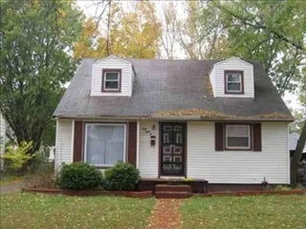 5805 Edwards Ave, Flint, MI 48505