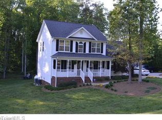 7513 Fairhaven Rd, Greensboro, NC 27455