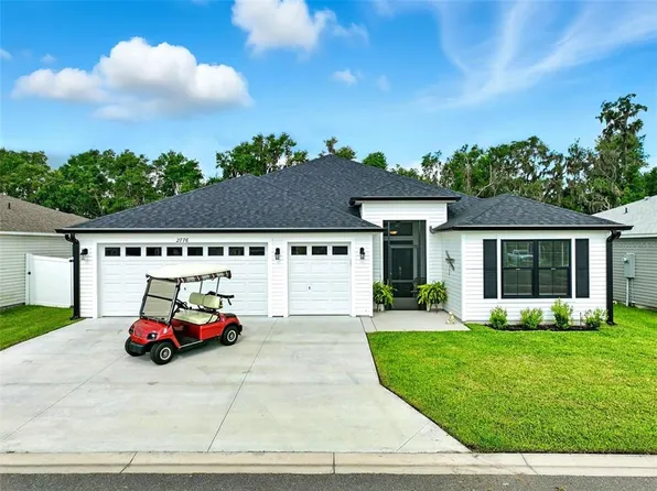 2776 Alder Ave, Okahumpka, FL 34762