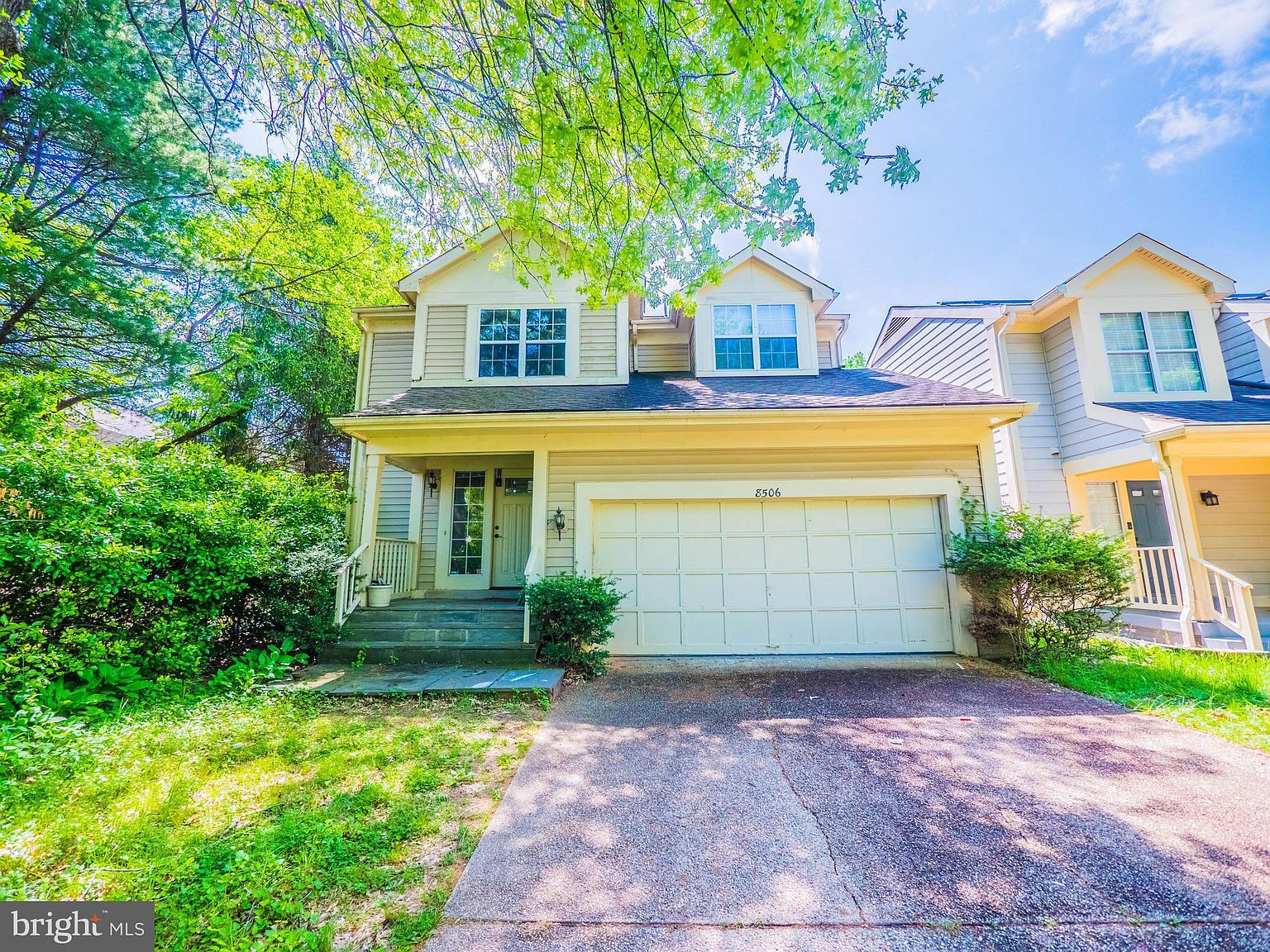 8506 Tindal Springs Dr, Montgomery Village, MD 20886 Zillow