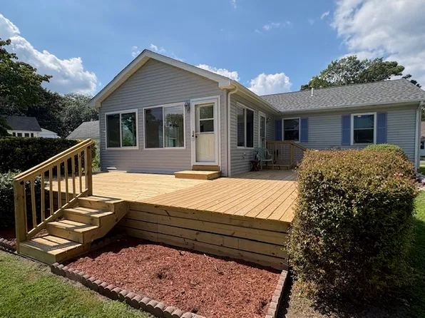 208 Walnut St, Snow Hill, MD 21863