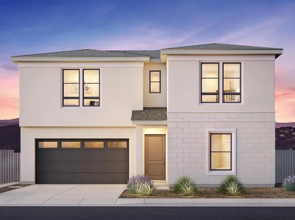 Cima Plan, Crestmoor Estates - Montara Collection