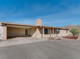 4591 N Tierra Alta Dr, Tucson, AZ 85749