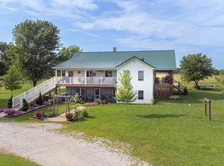 624 NW 45th Ln, Lamar, MO 64759