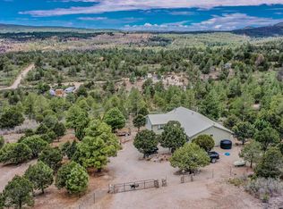 12 Chaucer, Timberon, NM 88350