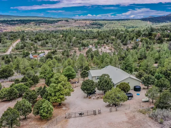 12 Chaucer, Timberon, NM 88350
