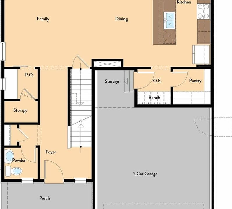 2nd image of 5246 Roundhouse Dr