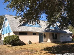 9603 La Rue St, San Antonio, TX 78217