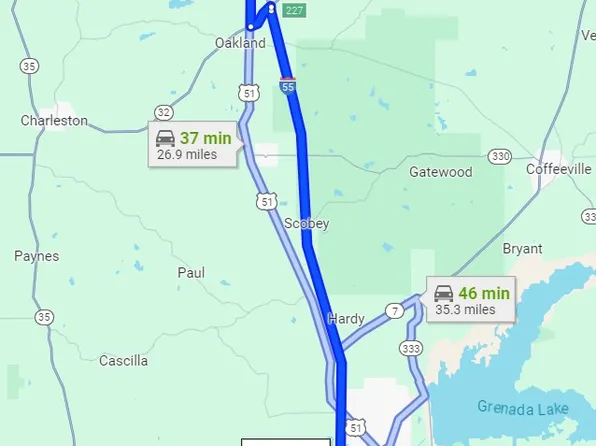 2 County Road 174, Oakland, MS 38948