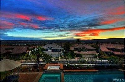 From this highest points on Turtle Rock enjoy beautiful sunset v