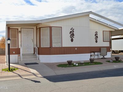 450 W Sunwest Dr #273, Casa Grande, AZ, 85122