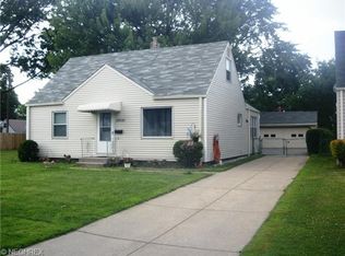25521 Richards Ave, Euclid, OH