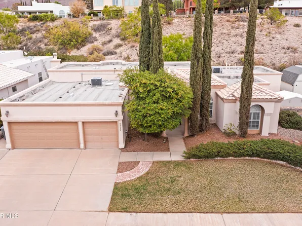 6248 Los Bancos Dr, El Paso, TX 79912