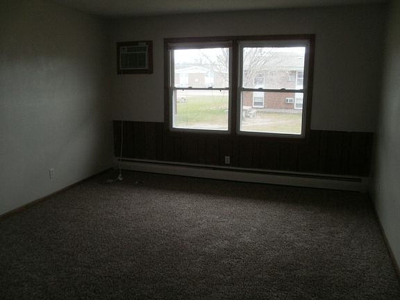 Two-bedroom living room