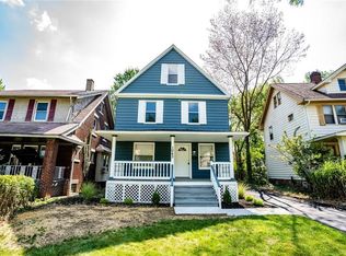 1043 Elbon Rd, Cleveland Heights, OH 44121