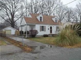 17 Turner Ter, Hampton, VA 23666
