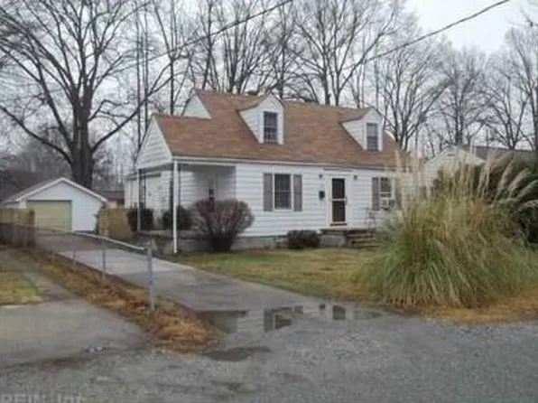 17 Turner Ter, Hampton, VA 23666