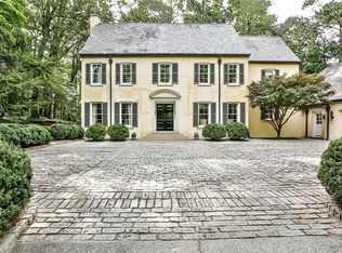 3375 Old Plantation Rd NW, Atlanta, GA 30327