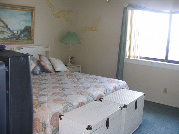 views from the bedrooms
