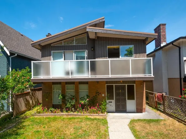 4131 W 16th Ave, Vancouver, BC V6R 3E4