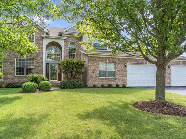 5918 Meadow Lark Ln, Johnsburg, IL 60051