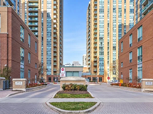 20 Olive Ave #1507, Toronto, ON M2N 7G5