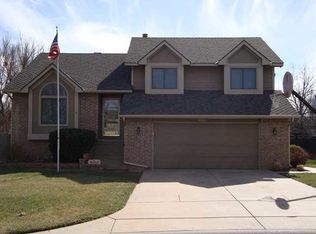 9823 Savannah St, Wichita, KS 67215