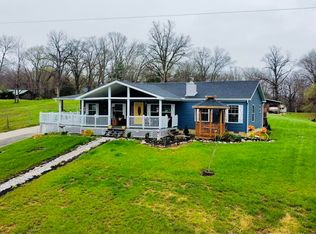 2510 Rabbitsville Rd, Mitchell, IN 47446