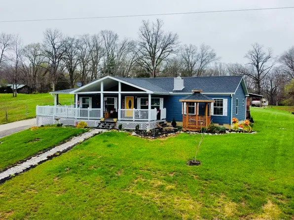 2510 Rabbitsville Rd, Mitchell, IN 47446