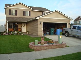 1306 N Brookhaven Ln, Post Falls, ID 83854