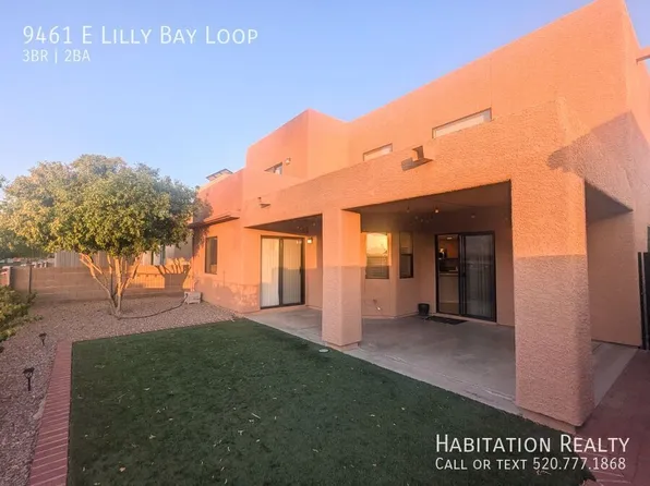 9461 E Lilly Bay Loop, Tucson, AZ 85710