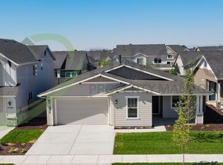 3806 E Levin St, Meridian, ID 83642