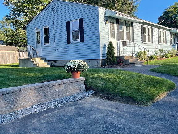 Front/Side Entrance
