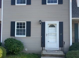 43 Sherburne Ave UNIT 17, Tyngsboro, MA 01879