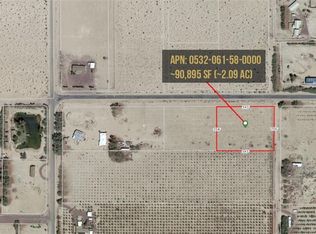 0 Riverside Rd #2, Newberry Springs, CA 92365