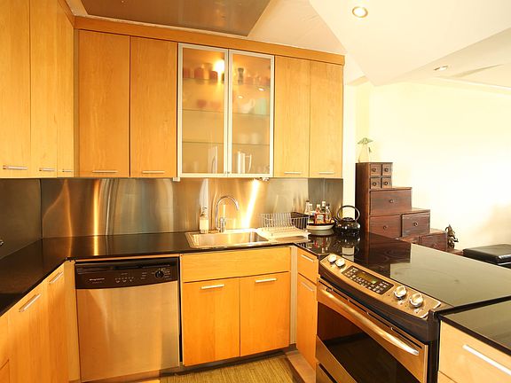Granite kitchen