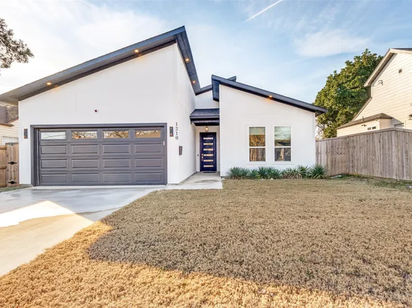 1210 Morrell Ave, Dallas, TX 75203